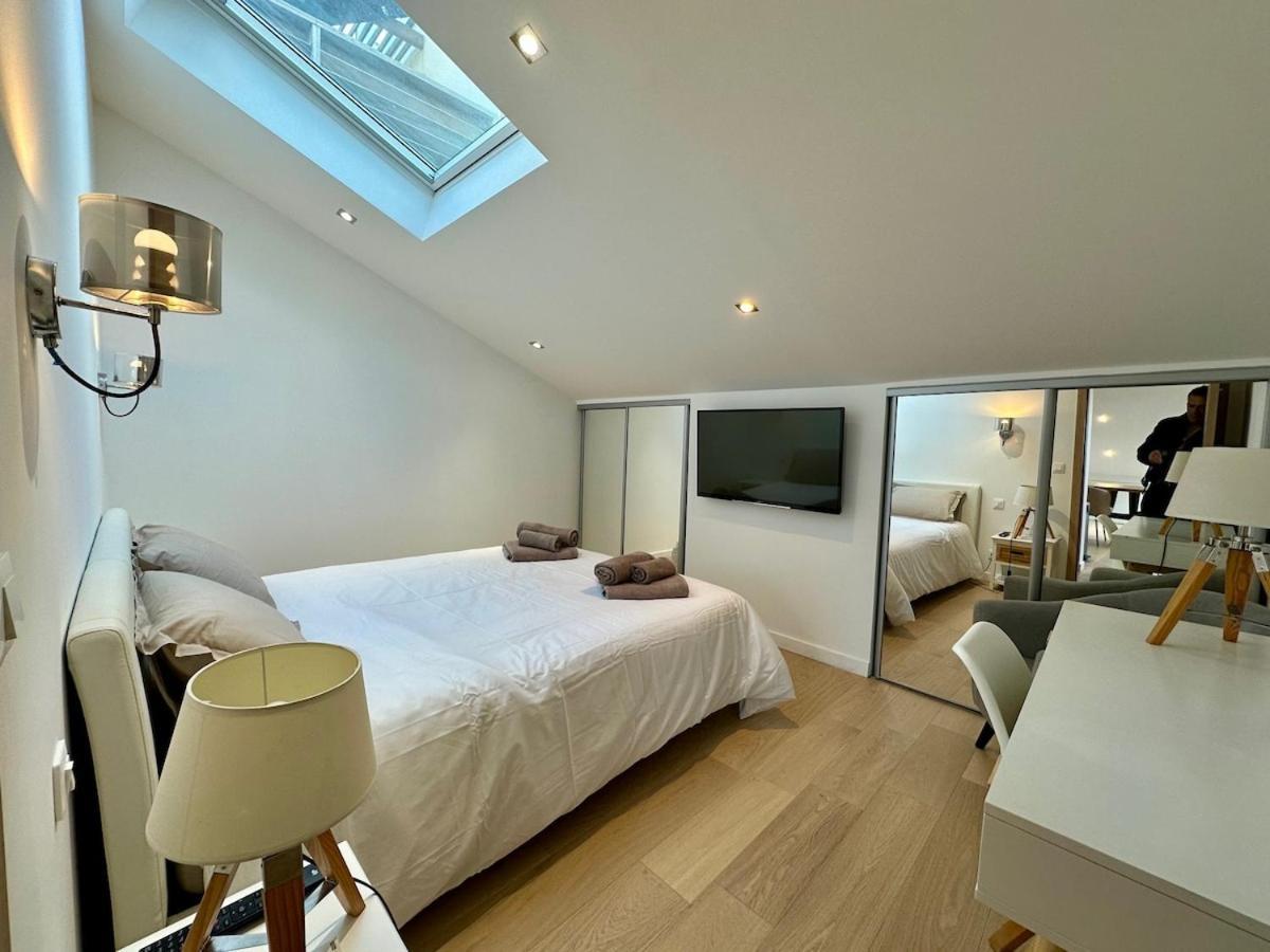 Appartement Gorgeous 2 Bedrooms Brand New Sea View Antibes