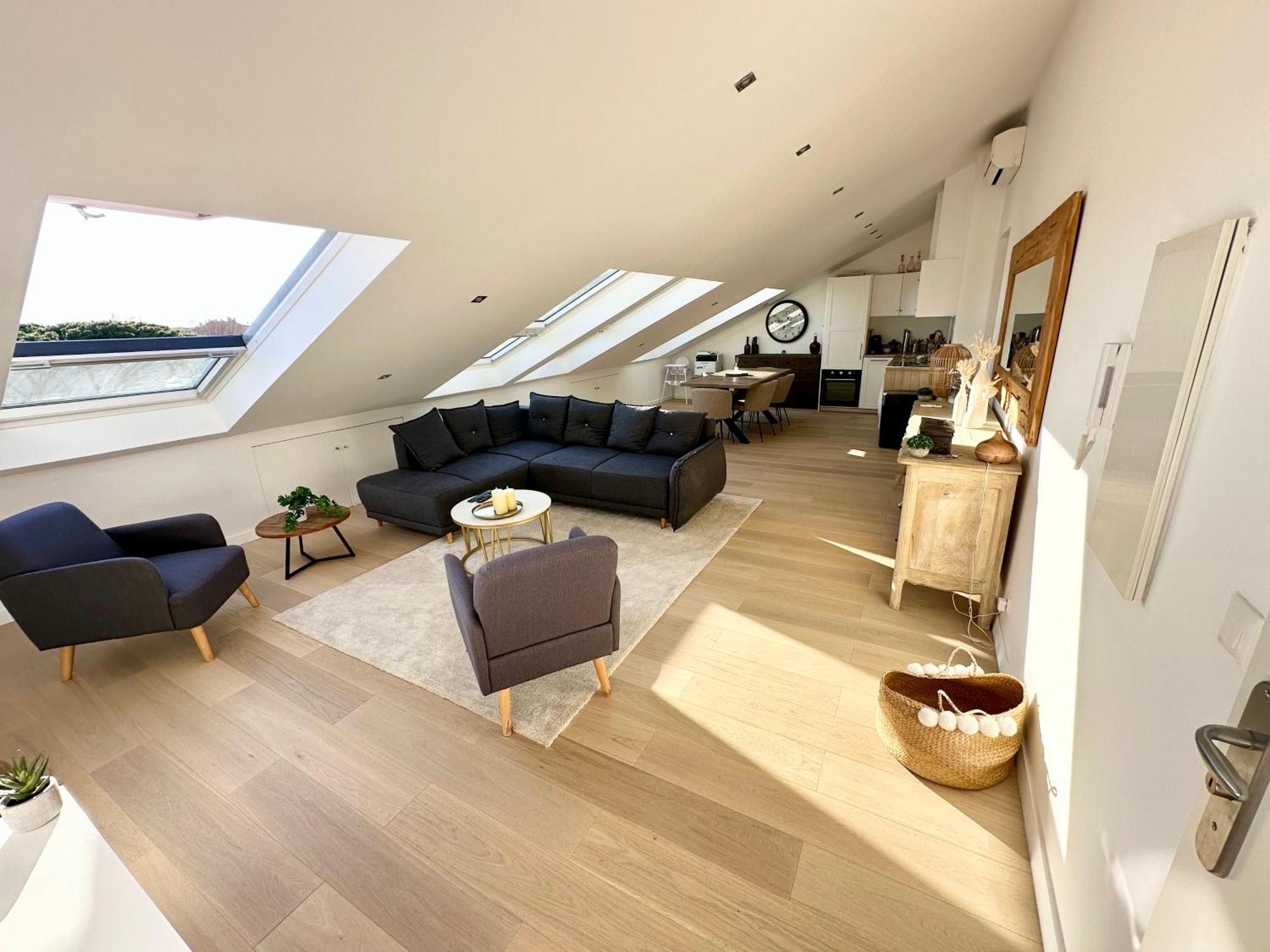 Appartement Gorgeous 2 Bedrooms Brand New Sea View
